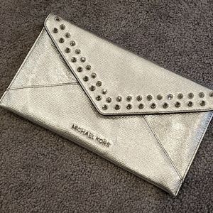 Authentic Micheal Kors Clutch